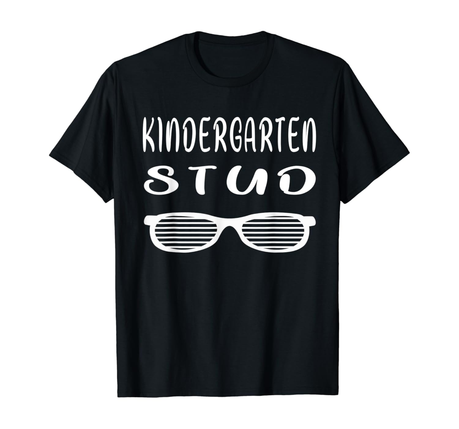 Amazon.com: Kindergarten Stud T-Shirt back To School gift for boys kids